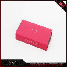 China Professional Wholesale Customize Product Cosmetic Box